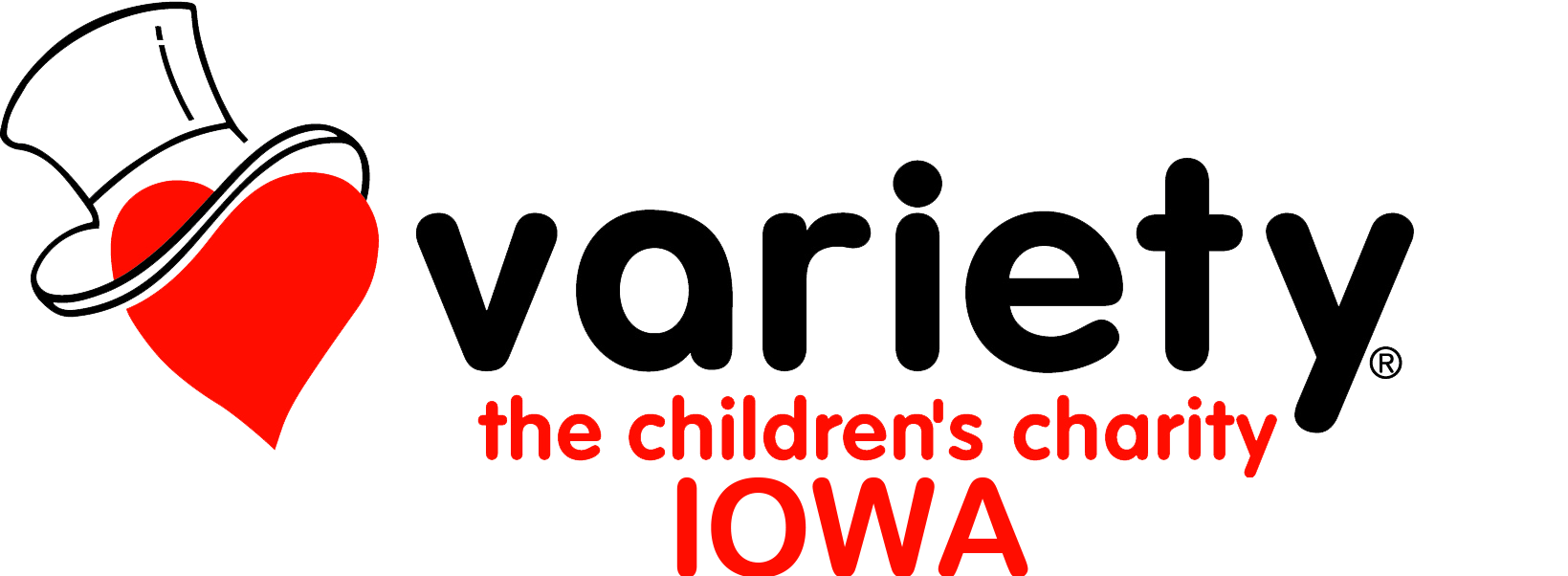 Variety Logo - Home Children's Charity