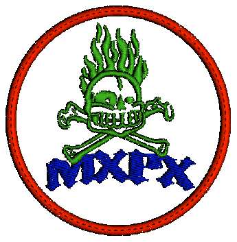 MxPx Logo - MXPX Logo Design