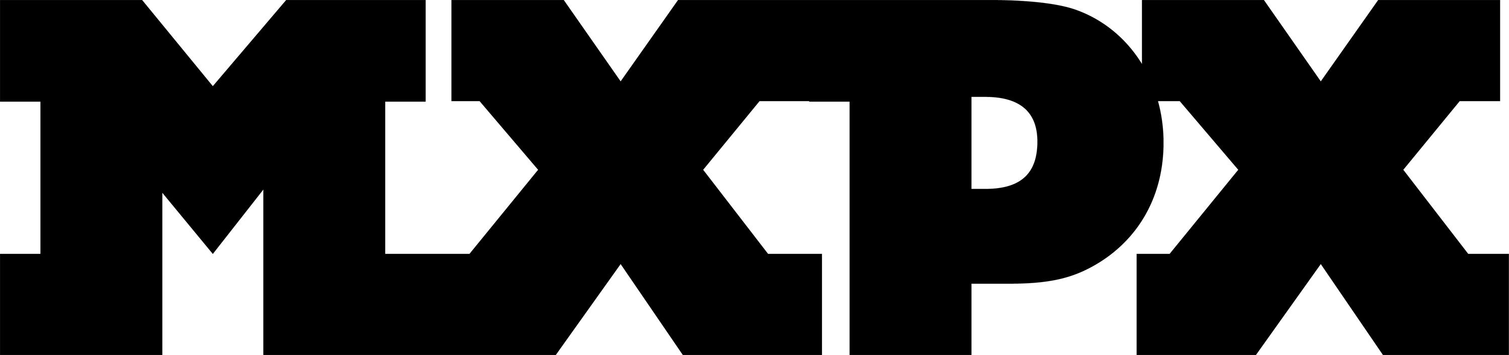 MxPx Logo - Tooth & Nail | Press