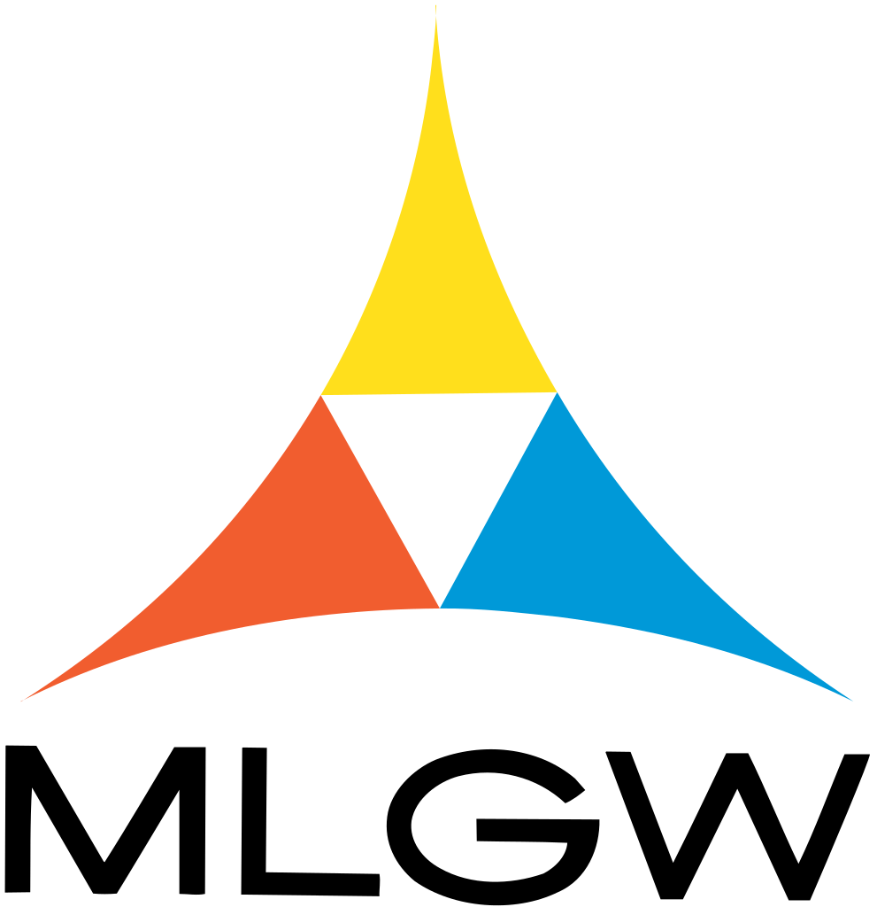 MLGW Logo - Memphis Light, Gas and Water