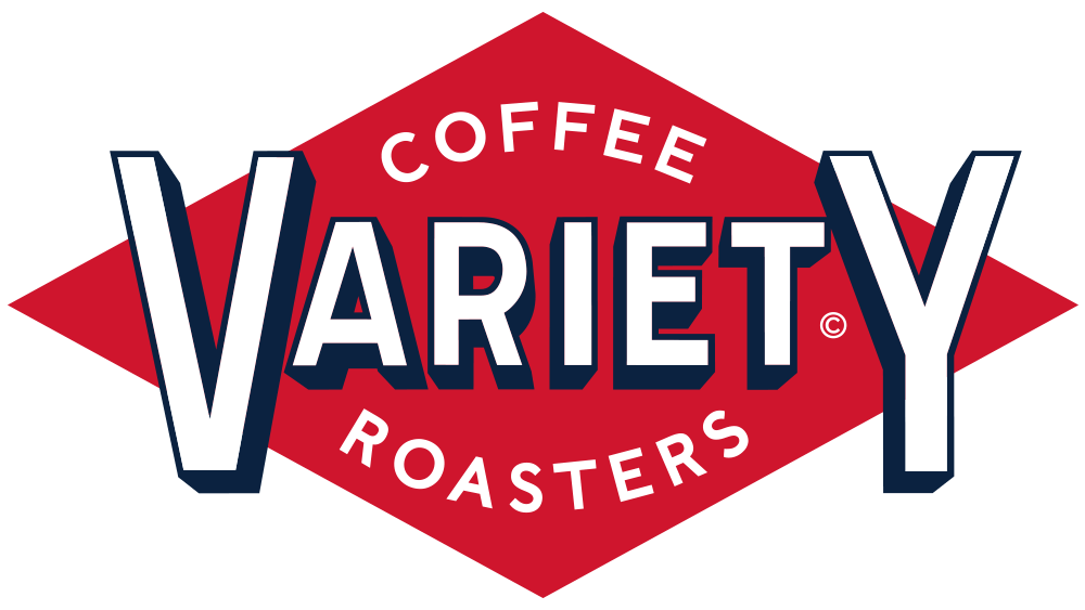 Variety Logo - Variety Coffee