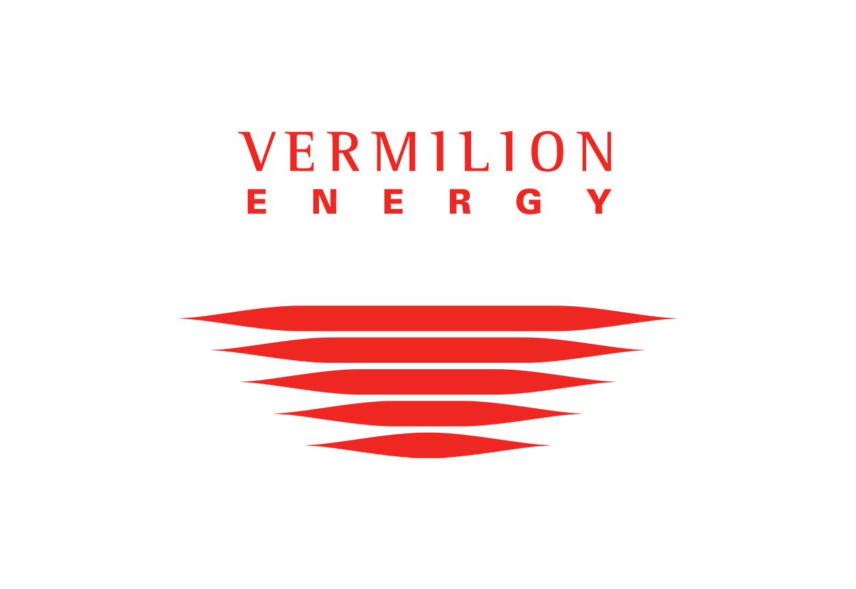 Vermilion Logo - Vermilion Energy logo