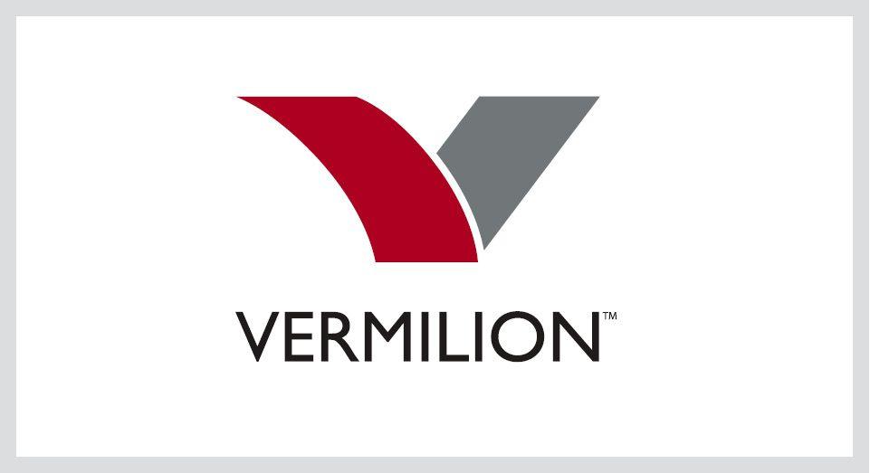 Vermilion Logo - Vermilion Logo