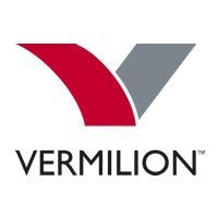 Vermilion Logo - Working at Vermilion Software