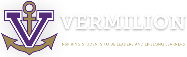 Vermilion Logo - Vermilion Local Schools