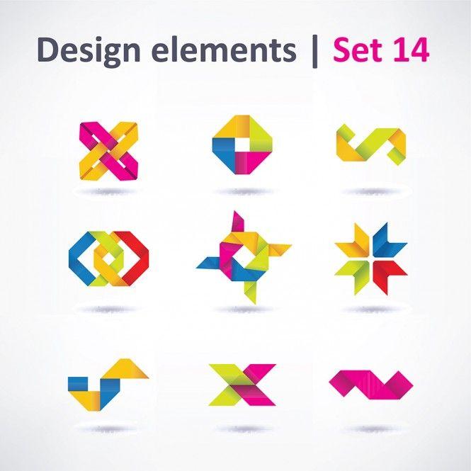Three-Dimensional Logo - Goodpik | beautiful color three dimensional logo spiral square ...