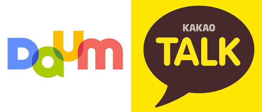 Kakaotalk Logo - Korean IT giants Daum and KakaoTalk to merge – The Korea Times