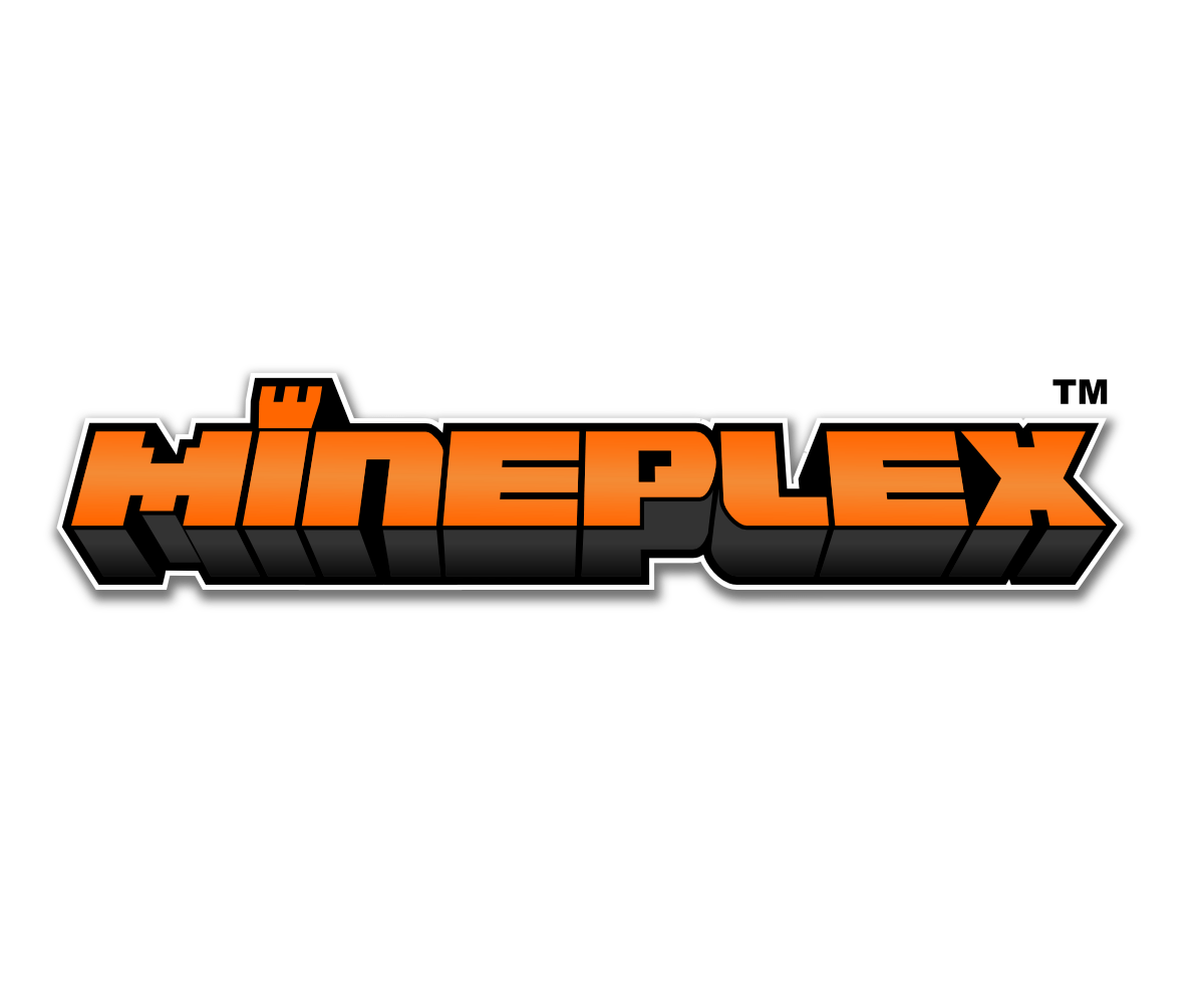 Mineplex Logo - Minecraft Mini-Game Network Logo | 77 Logo Designs for Mineplex