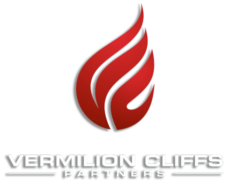 Vermilion Logo - Vermilion Cliffs Partners - Home