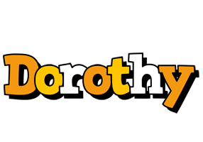 Dorothy Logo - Dorothy Logo. Name Logo Generator, Love Panda, Cartoon