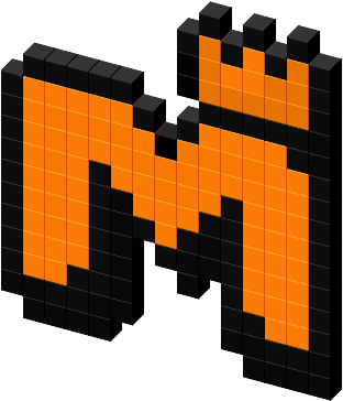 Mineplex Logo - Download HD Mineplex Logo Favicon - Mineplex Logo Pixel Art ...