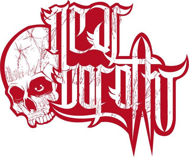 Dorothy Logo - Near Dorothy Logo | Logo for a local metal-core band www.mys… | Flickr
