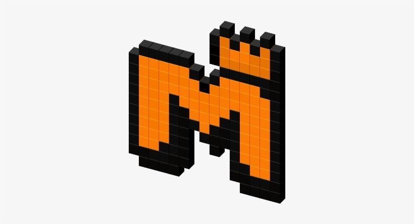 Mineplex Logo - Mineplex Logo Favicon - Mineplex Logo Pixel Art Transparent PNG ...