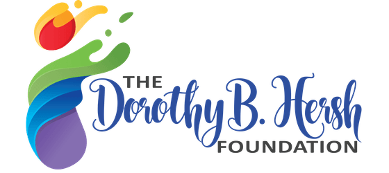 Dorothy Logo - The Dorothy B. Hersh Foundation