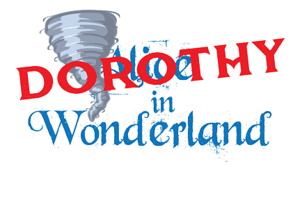 Dorothy Logo - Dorothy in Wonderland – Pied Piper Productions