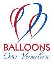 Vermilion Logo - Balloons Over Vermilion | Danville, Illinois | Hot Air Balloon Event