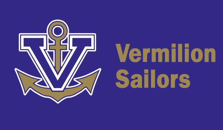 Vermilion Logo - Vermilion boys basketball: Sailors advance to district final