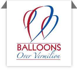 Vermilion Logo - Balloons Over Vermilion. Danville, Illinois. Hot Air Balloon Event