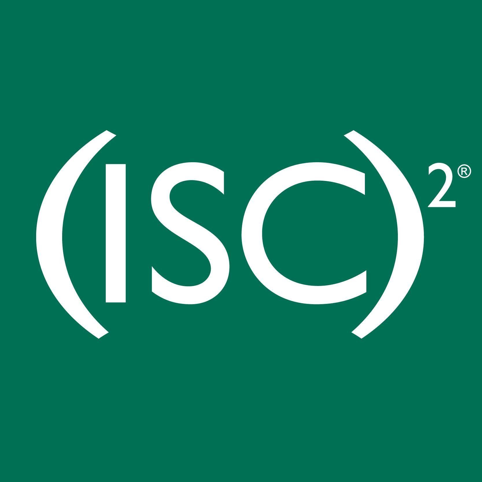 Isc. Isc2. ISC Kea logo. CISSP.