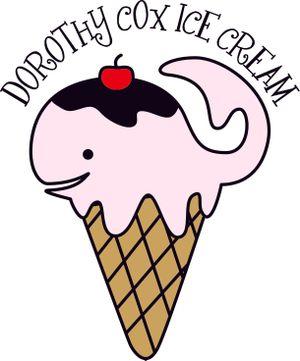 Dorothy Logo - Dorothy Cox Ice Cream Logo De Crème
