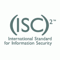 ISC2 Logo - ISC)2 | Brands of the World™ | Download vector logos and logotypes