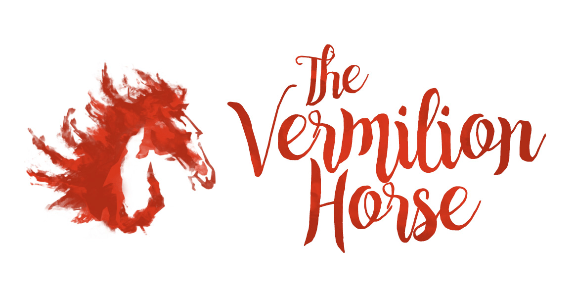 Vermilion Logo - The Vermilion Horse. Featuring Custom T Shirts, Prints, And More