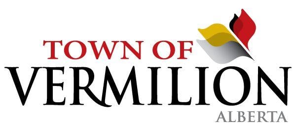 Vermilion Logo - Town of Vermilion | New Ideas for Living
