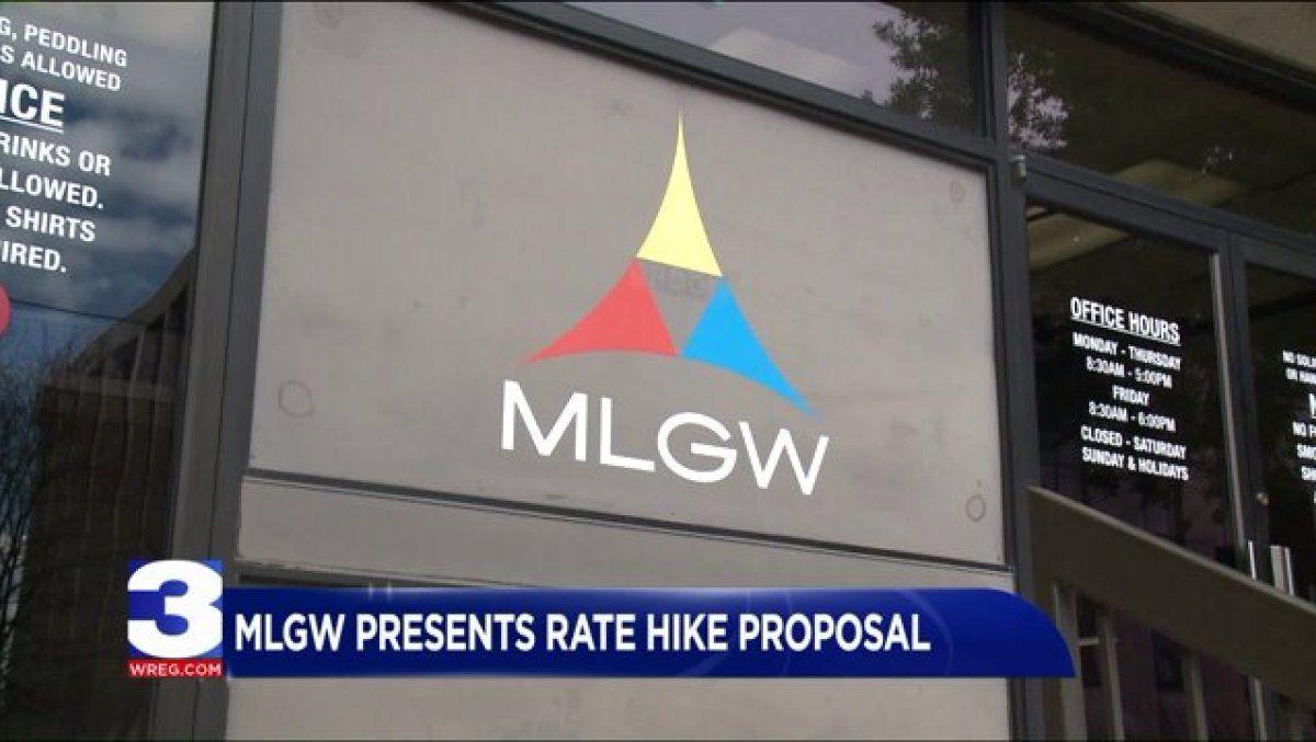 MLGW Logo - MLGW proposing higher rates to pay for improved services