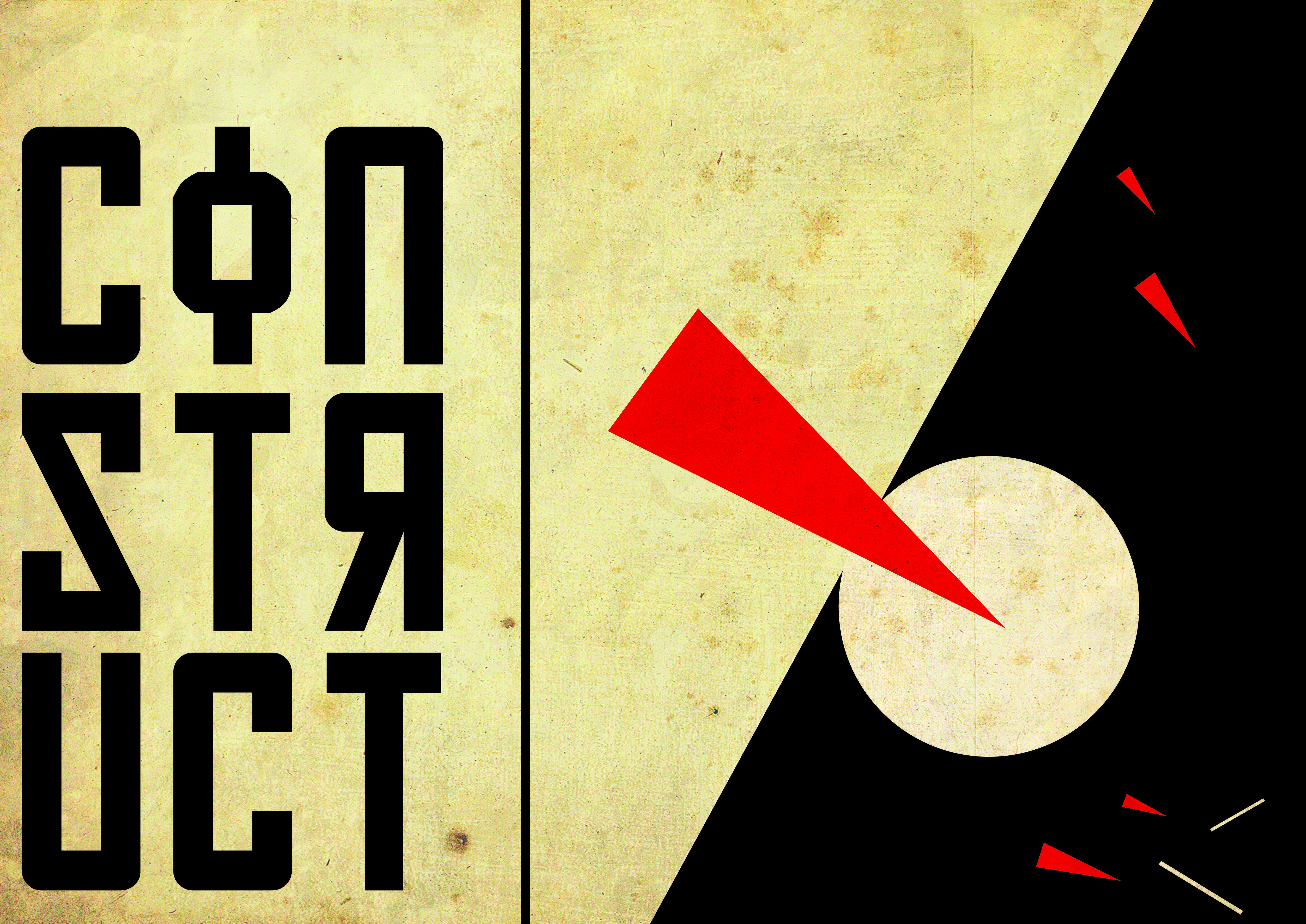 Constructivist Logo - Constructivist design | Olivia Ricci