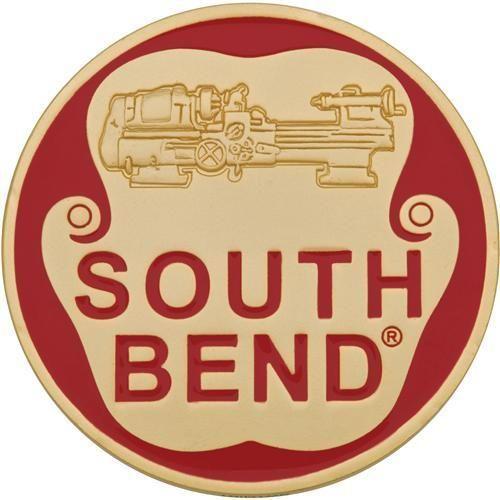 Lathe Logo - SOUTH BEND EMBLEM | south bend lathe | Lathe machine, Metal working ...