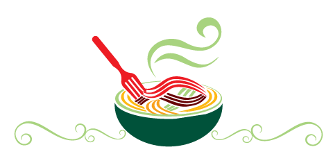 Pasta Logo - Free Logo Maker - Pasta Logo design