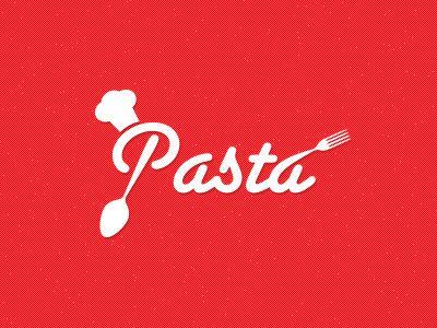 Pasta Logo - Pasta Logo by Evche | Dribbble | Dribbble