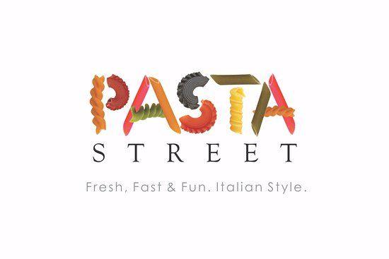 Pasta Logo - Logo of Pasta Street, Bengaluru