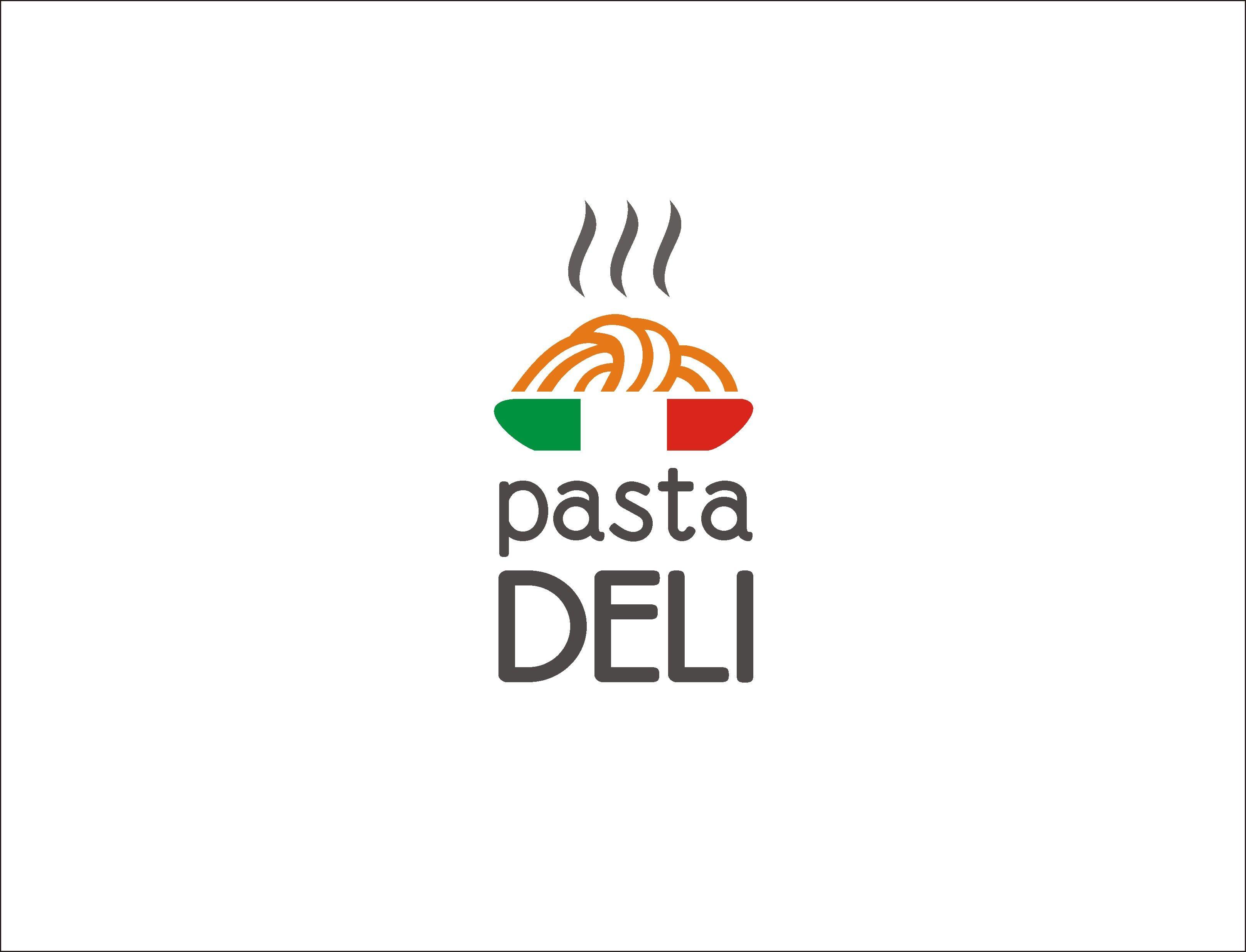 Pasta Logo - Gallery | Logo Design for Pasta Deli