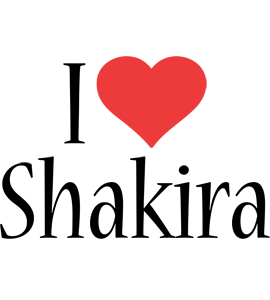 Shakira Logo - Shakira Logo | Name Logo Generator - I Love, Love Heart, Boots ...