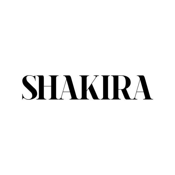 Shakira Logo - Shakira 9 5