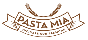 Pasta Logo - Italian Restaurant in Salinas, CA. Pasta Mia Restaurant