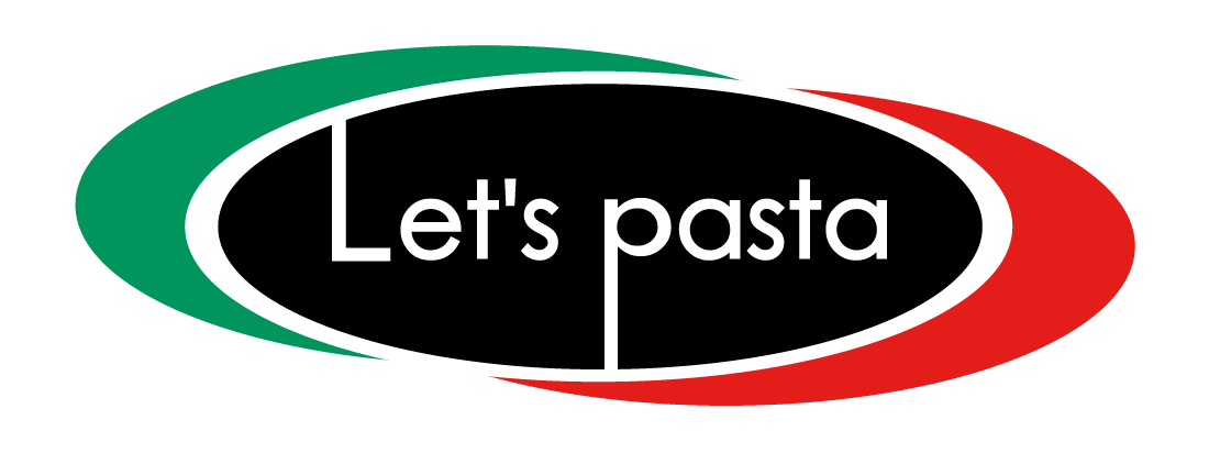 Pasta Logo - Let's Pasta
