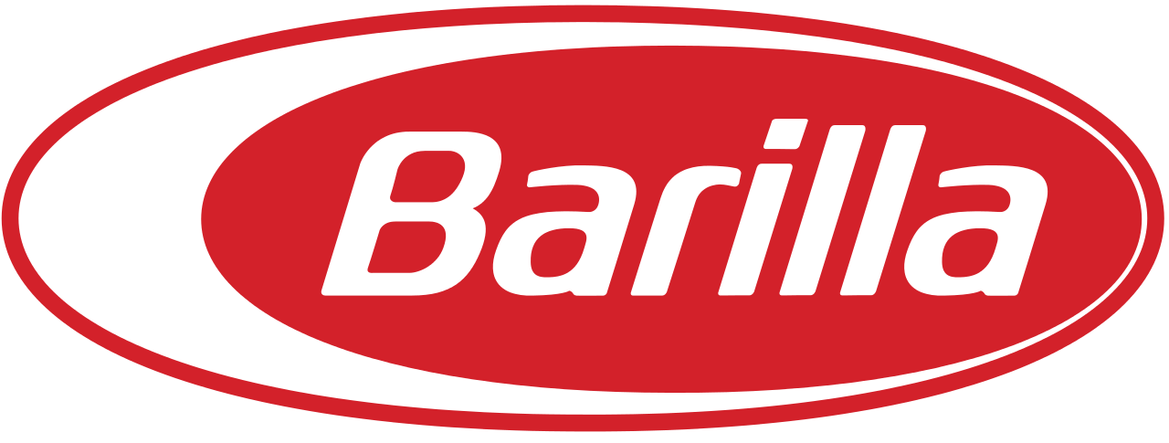 Pasta Logo - Barilla pasta logo.svg