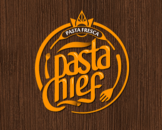 Pasta Logo - Logopond - Logo, Brand & Identity Inspiration