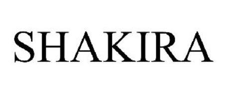 Shakira Logo - SHAKIRA Trademark of Scents & Senses Company, S.L. Serial Number ...