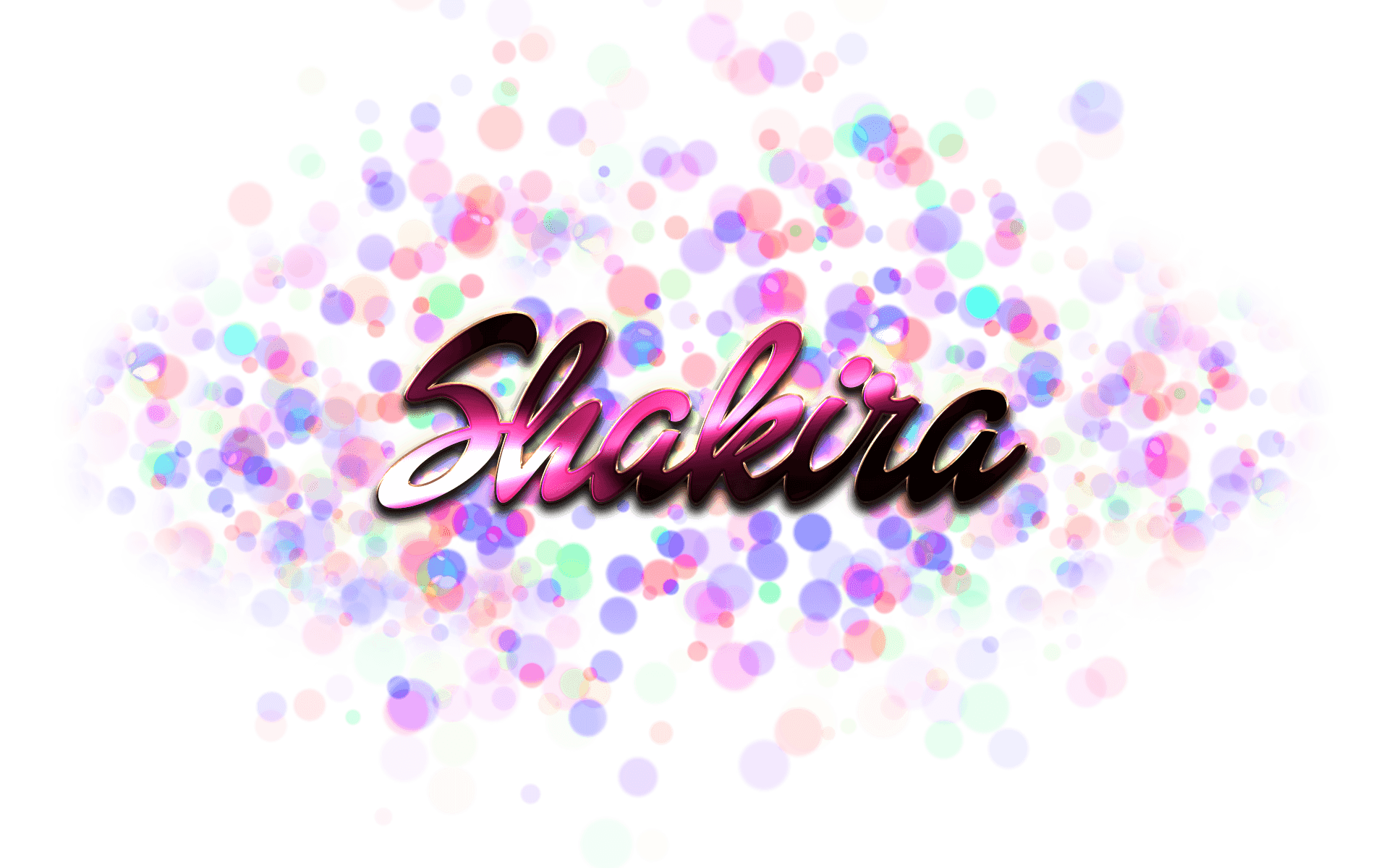 Shakira Logo - Shakira PNG Transparent Images Free Download