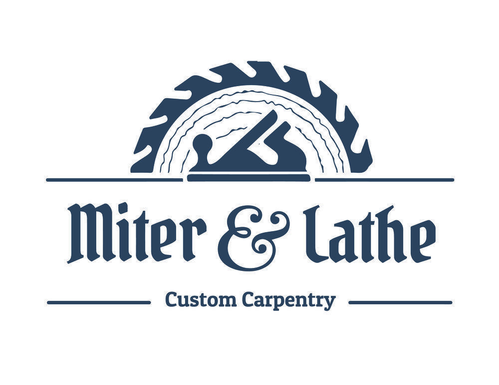 Lathe Logo - Miter and Lathe