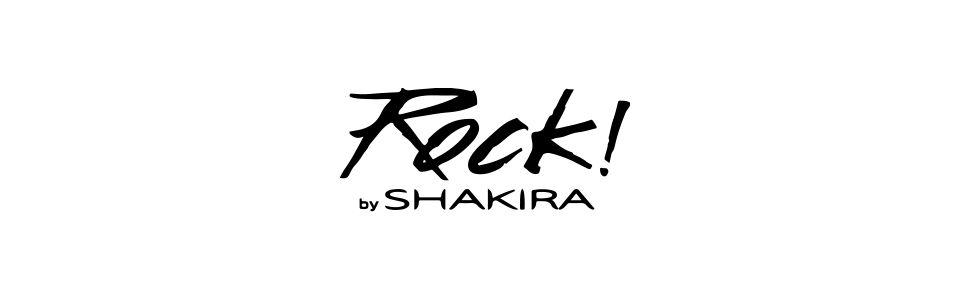 Shakira Logo - Rock by Shakira Deodorant spray, 150 ml