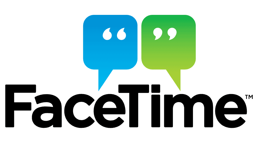 Factime Logo - FaceTime Logo Vector - (.SVG + .PNG) - FindLogoVector.Com