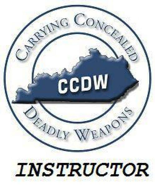 CCDW Logo - CCDW INSTRUCTOR/TRAINER