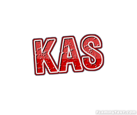 Kas Logo - Kas Logo. Free Name Design Tool from Flaming Text
