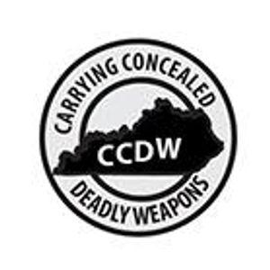 CCDW Logo - KY CCDW Course at Meridian Ordnance LLC36 South Bank Street, Mount ...