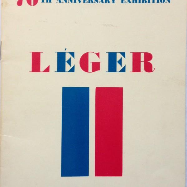 Constructivist Logo - Fernand Léger. Fernand Léger. Constructivist and Bard, New York:  ManhattanArt Press, March 1951