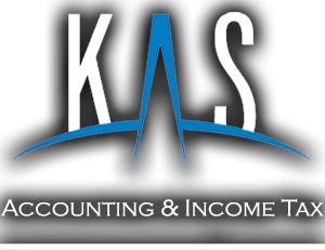 Kas Logo - KAS Accounting & Income Tax